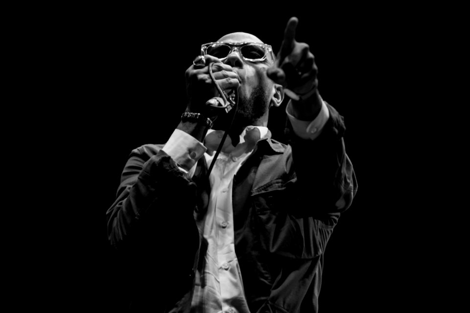 Black Star  Dour 2012
