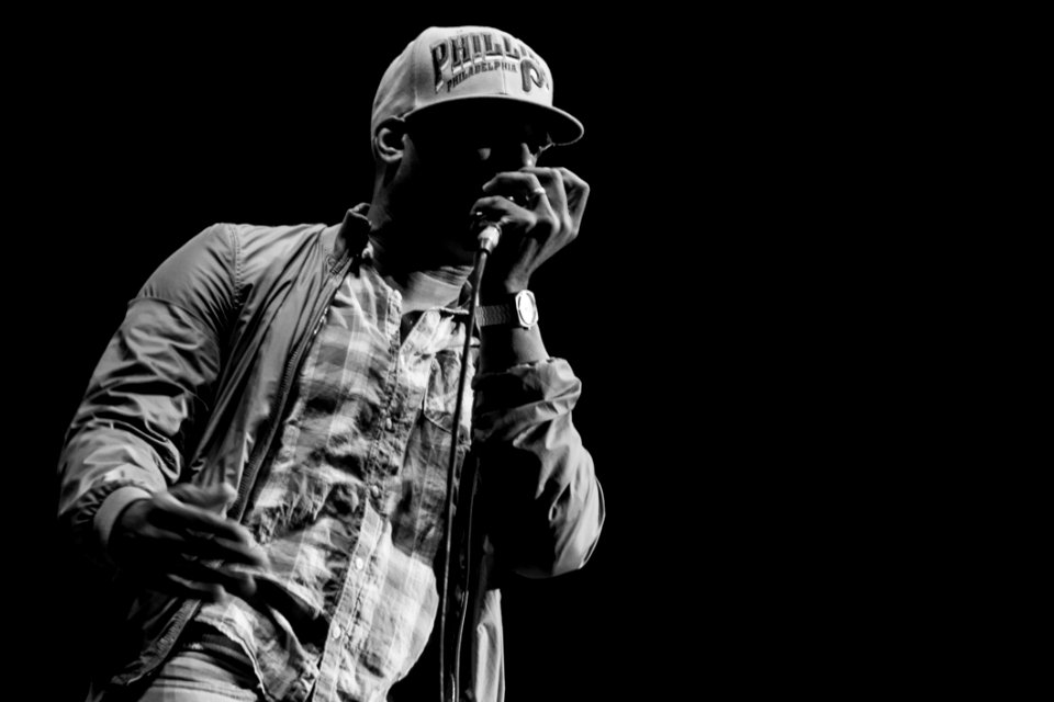 Black Star  Dour 2012