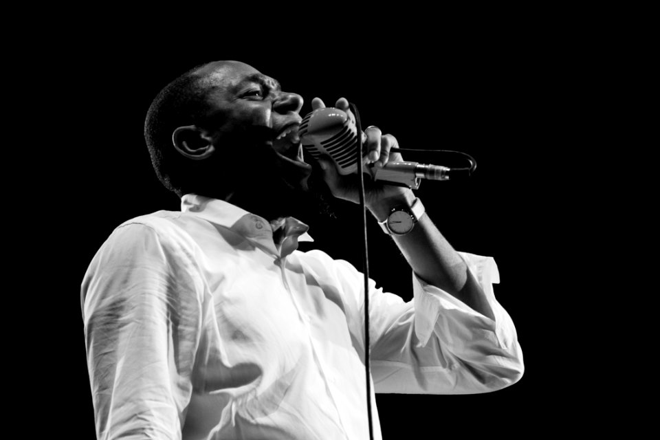 Black Star  Dour 2012