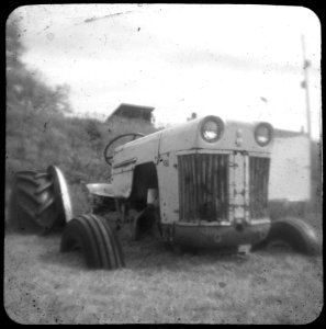 The Little Tractor That Could photo