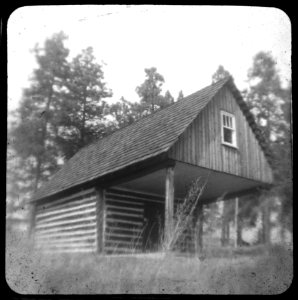 Cabin photo