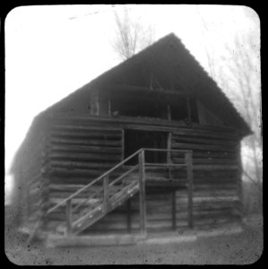 Old Barn photo