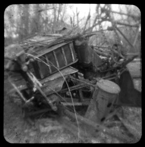 Old Farm Equipment