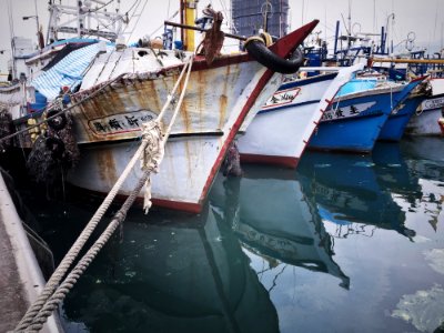 50365 Fishing Vessel