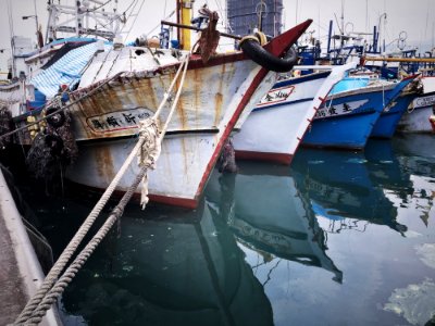 50365 Fishing Vessel photo