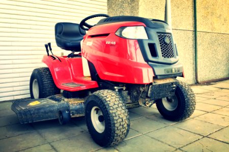 53365 Lawn Mower