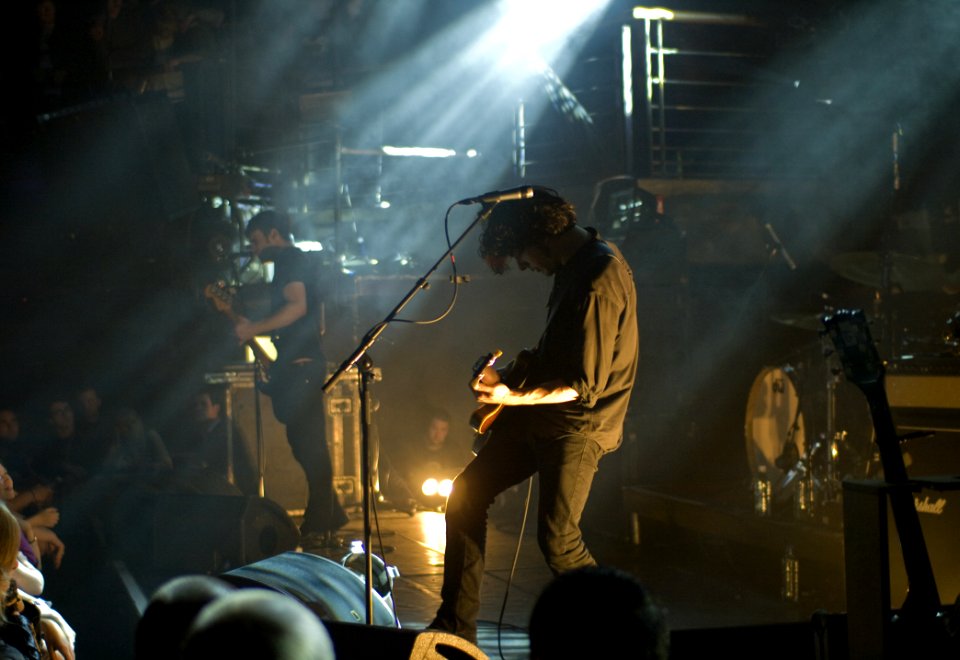 Black Rebel Mororcycle Club