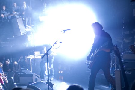 Black Rebel Mororcycle Club