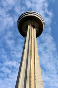 Skylon Tower At Niagra Falls