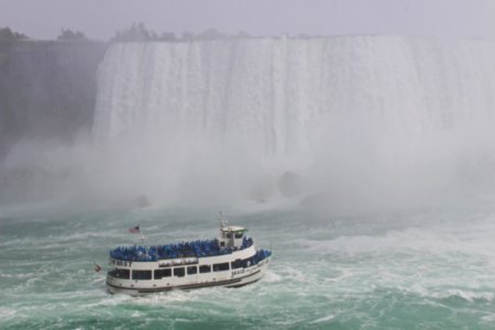 Niagara Falls - Maid Of The Mist photo