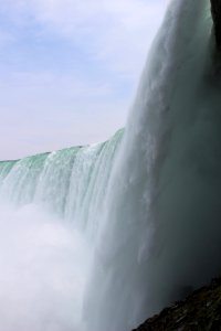 The Closest Point - Niagara Falls photo