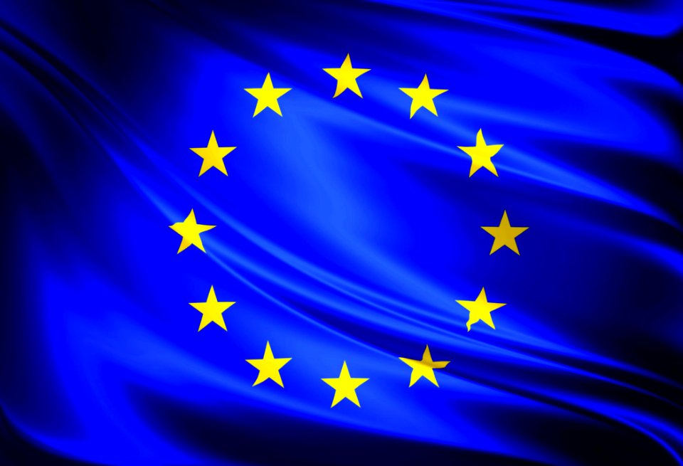 Drapeau De LUnion Europenne
