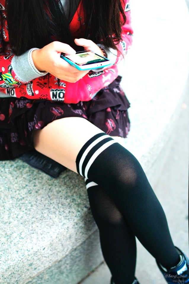 Joint Shoe Leg Shorts