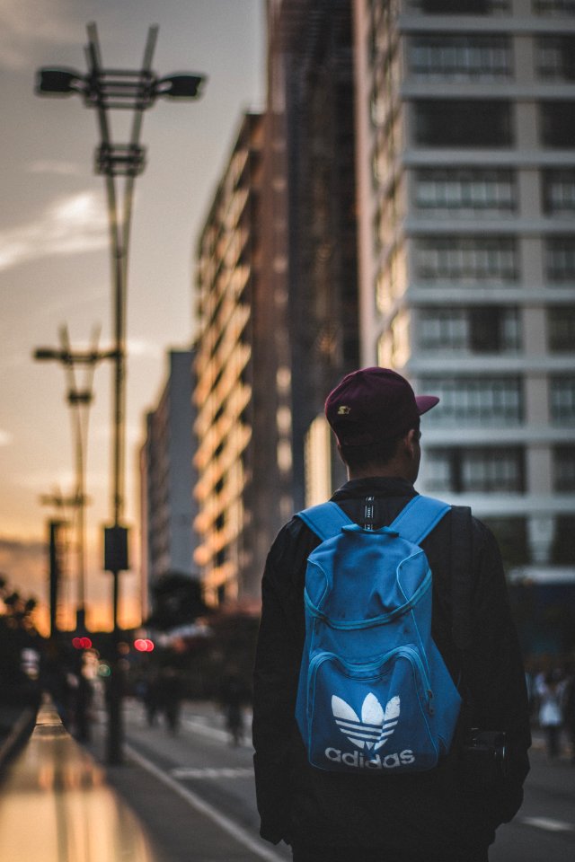 Urban Pedestrian