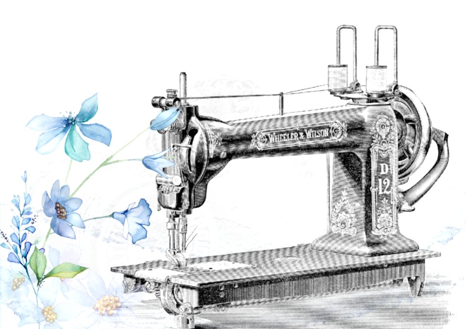 Sewing Machine Product Design Sewing Machine Needle Machine