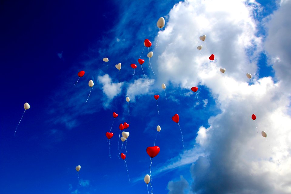 Sky Blue Cloud Daytime