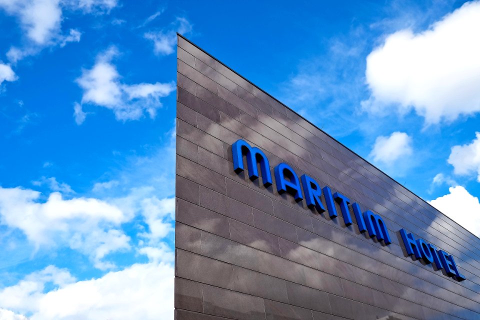 Maritim Hotel Exterior