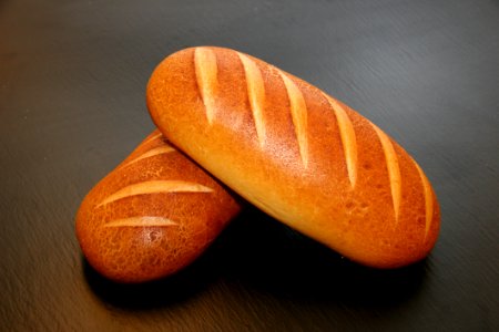 Baked Bread