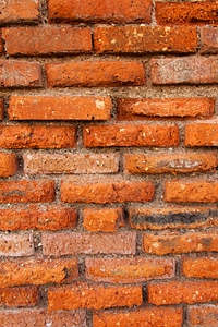 Background block brick photo