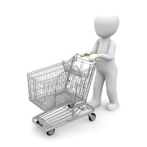 Shopping Cart Product Vehicle Product Design