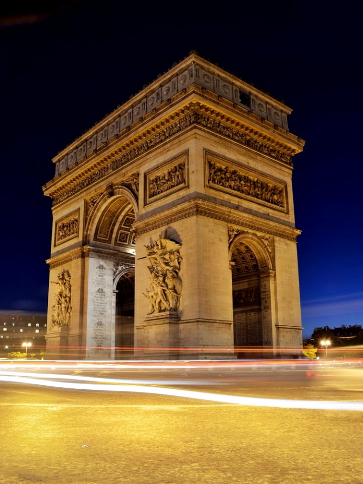 Landmark Arch Historic Site Triumphal Arch