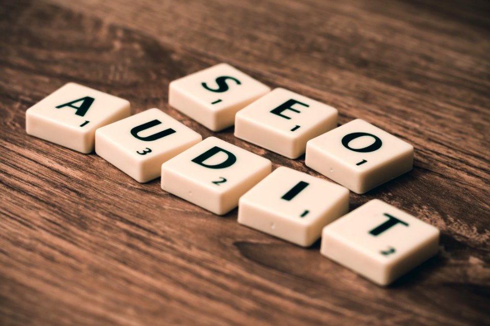 Seo Audit Marketing