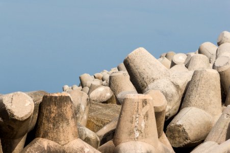 Breakwater Rethymno Crete