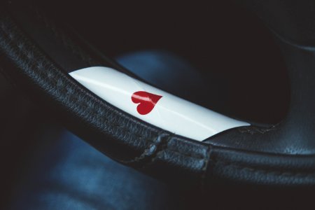 Heart Card