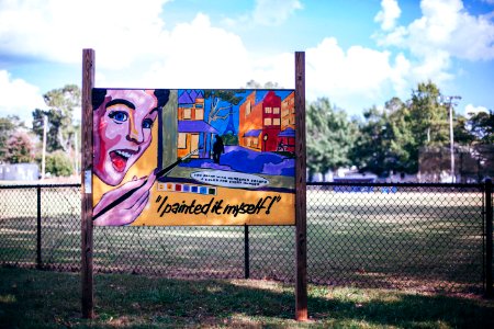 Paint By Numbers Billboard