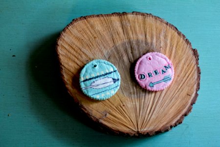 - Craft Arrow Feather Pastel Dream