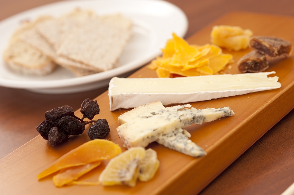 Switzerland germany hors d'oeuvre