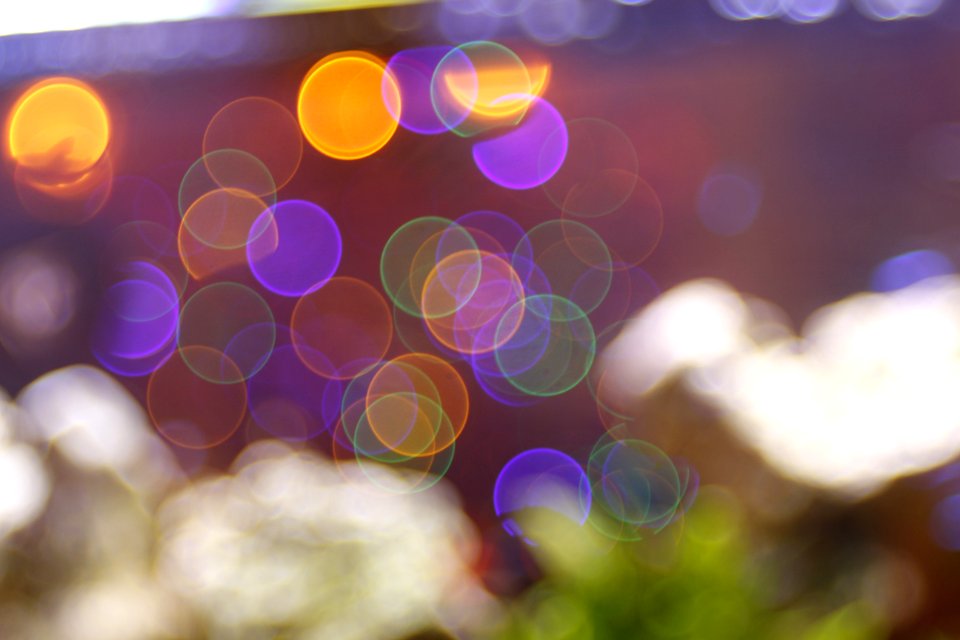 Blur Background