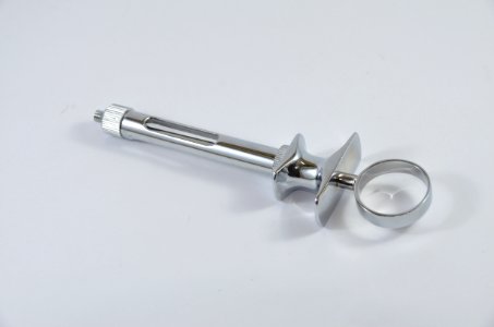 Stainless Steel Surgical Tool photo