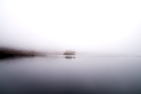 Foggy Waters