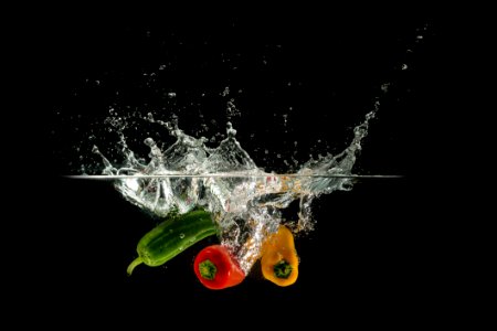 Pepper Splash