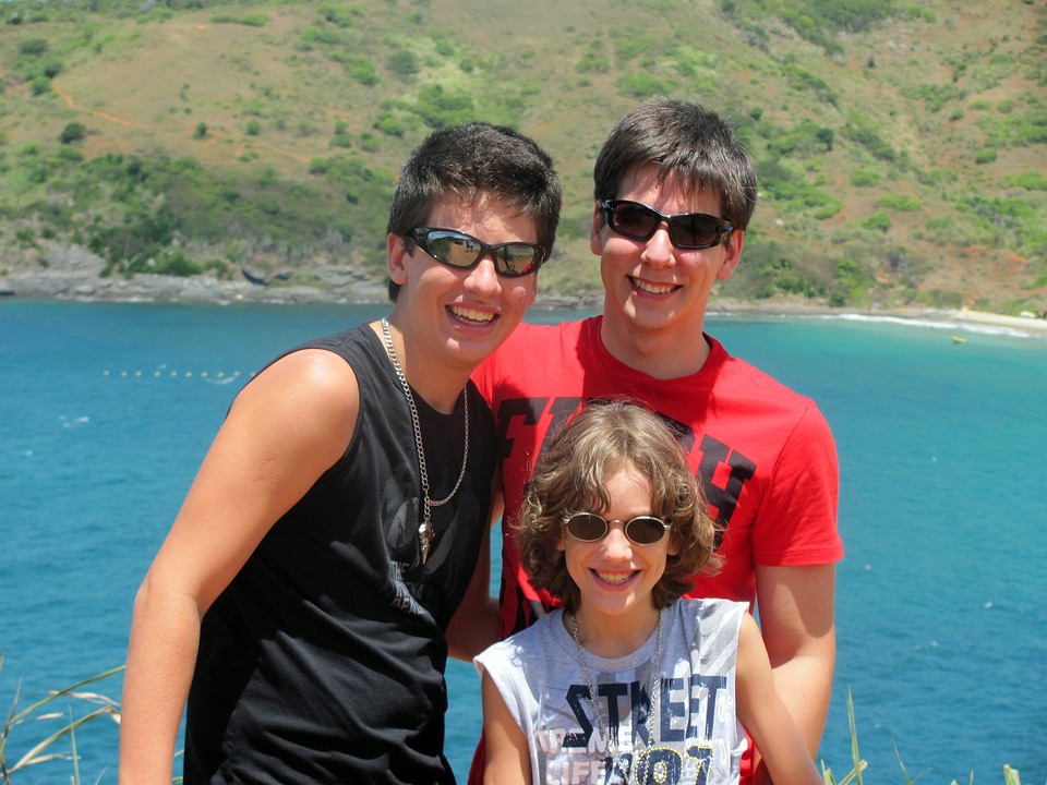 Fellowship love family