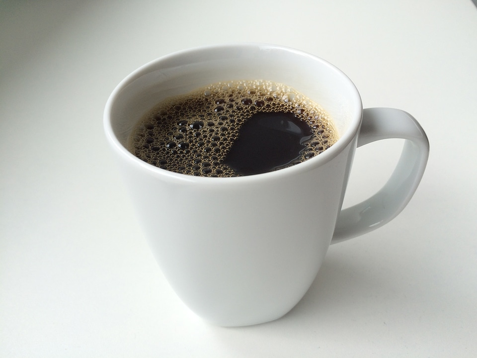 Drink beverage mug