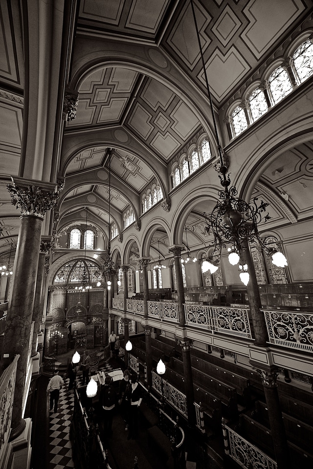 Church jewish religion