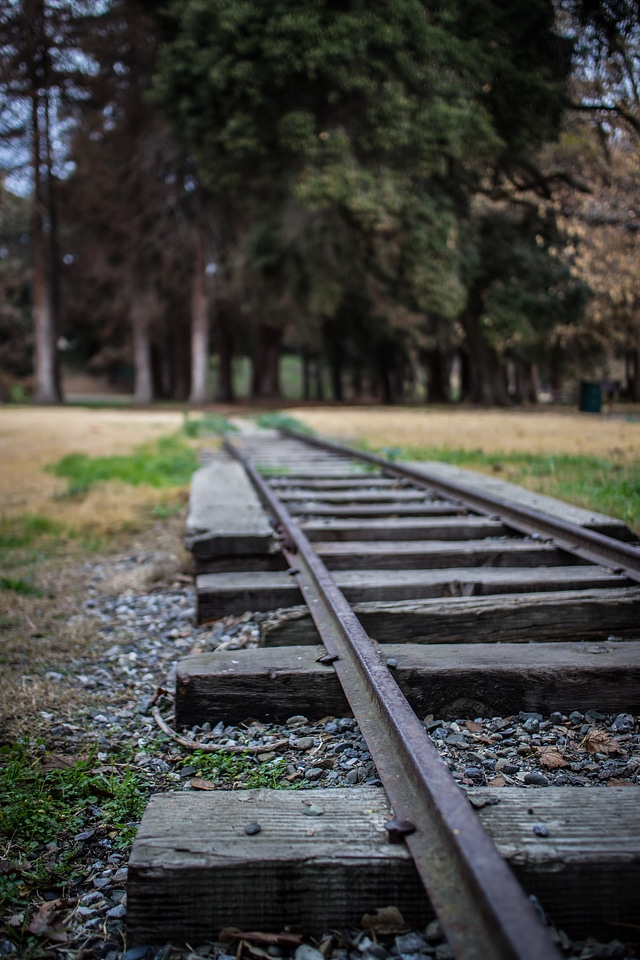 Railroad rail railway