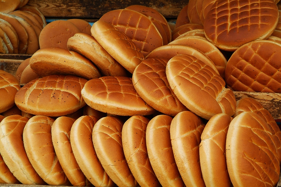 Arabic bread market tunisia