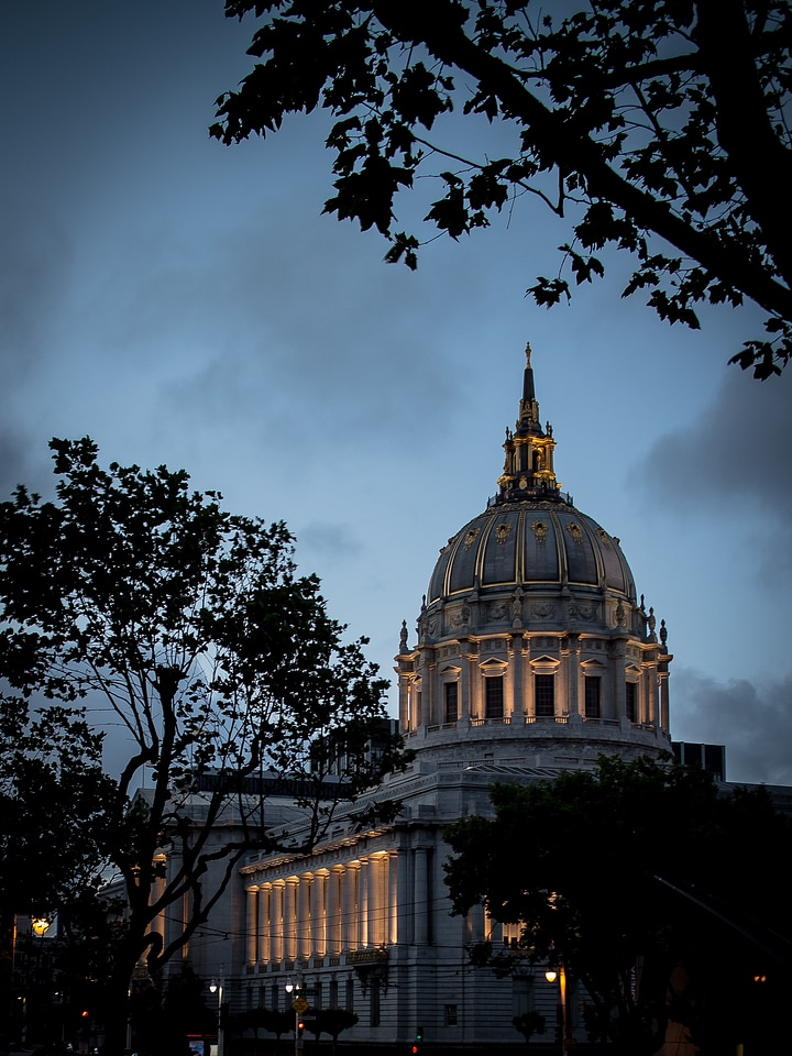 Landmark city california