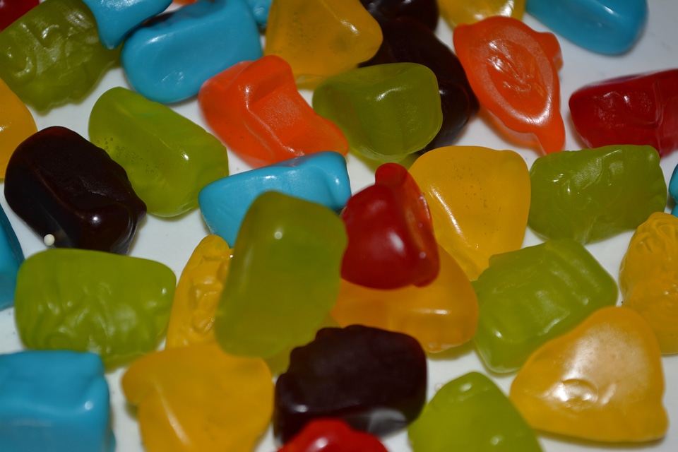 Sugar food delicious