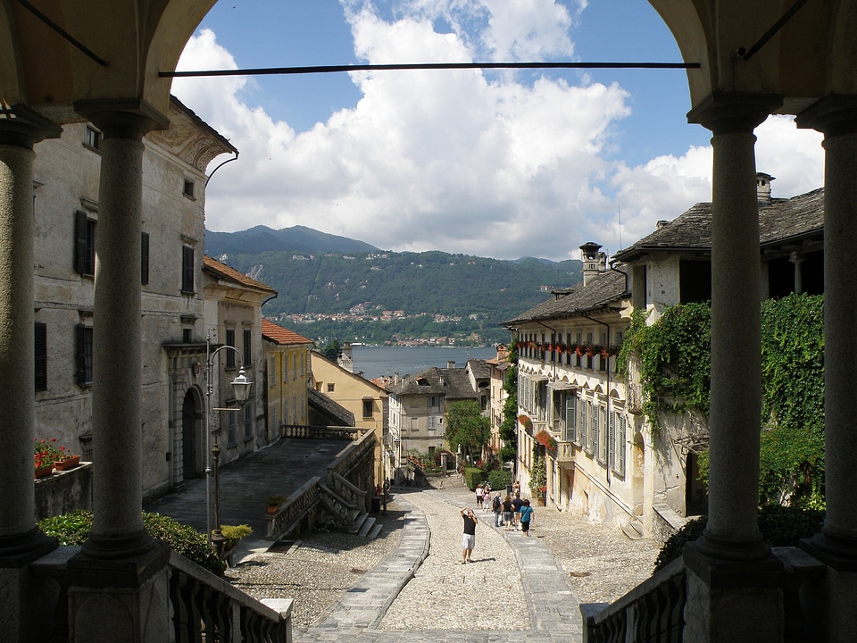 Arch arched buildings