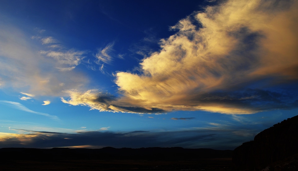 Durango mexico sky photo