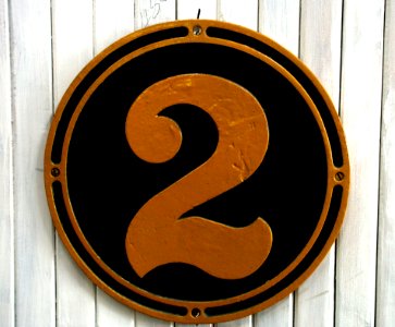 Engine And Carriage Numbers (3)