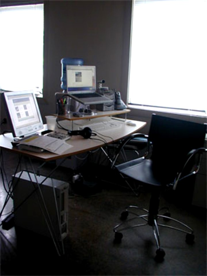 Work Desk