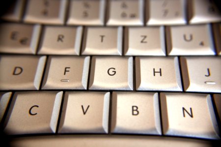 Brown Computer Computer Keyboard Peripheral
