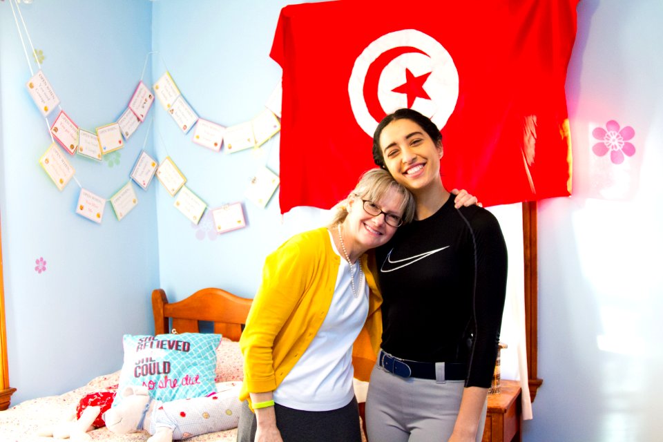 Host Family amp YES Exchange Students