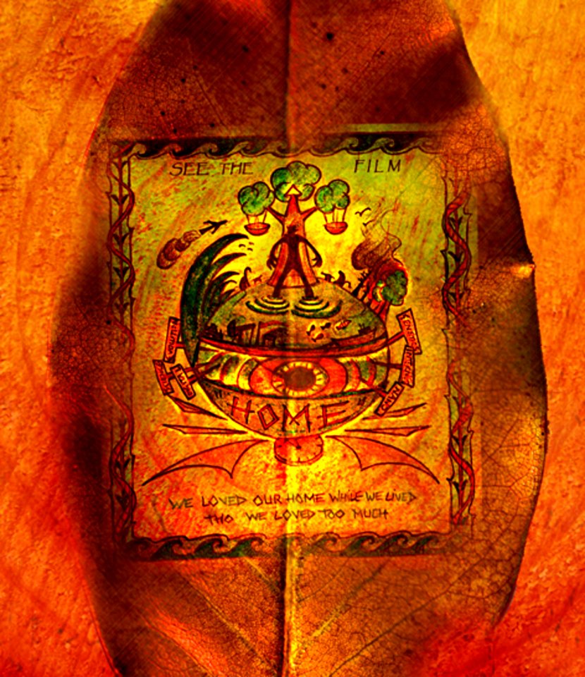 Home Leaf