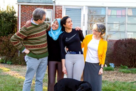 Host Family amp YES Exchange Students